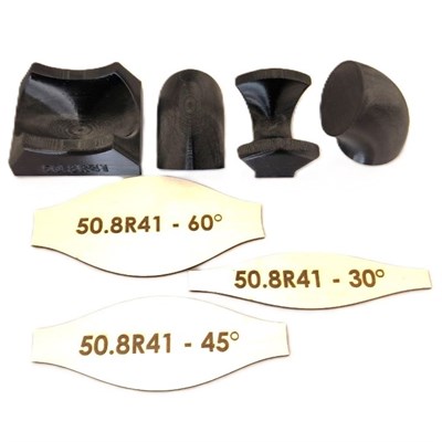 Прессформа для отводов Ø50.8 2040