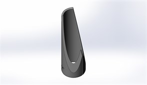 Шаблон свода Ø38 2047